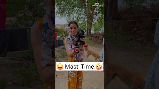 Masti Time 🤪| Mini Vlog 😜| Comedy Shorts #viral #funny #vlog #shorts #youtubeshorts