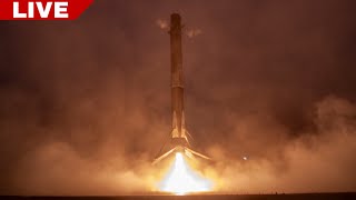 SpaceX Starlink Mission 64 Launch | LIVE