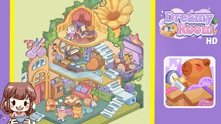 Dreamy Room Level 234 Solution Walkthrough