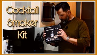 Smoked Cocktail Kit - Unboxing | Review