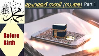 മുഹമ്മദ് നബി (SAW) No.1 | 5 MINUTES VIDEO | PRAVACHAKA KATHAKAL| ISLAMIC SPEECH MALAYALAM | MUHAMMAD