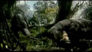 King Kong - TRAILER - PETER JACKSON