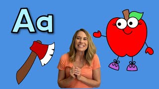 ABC Phonics Song with Speech Therapy Cues | Preschool Speech Therapy | Toddler Learning Video