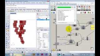 Python Scripting in Grasshopper - GH Animation 1/1