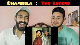 Pehle Lalkare Naal Mein Dar Gayi : Chamkila ~ Amarjot Singh | Pehle Lalkare Naal Song Reaction