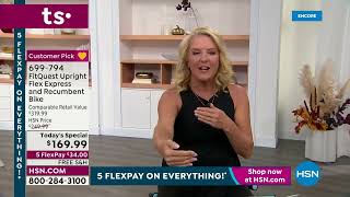 HSN | FitQuest Fitness - All On Free Shipping 08.28.2022 - 02 AM