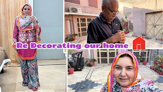 Re Decorating our home  🏠🇵🇰