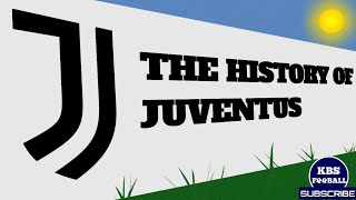 The History Of Juventus