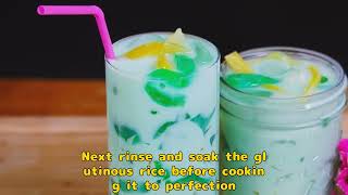 Discover Che: The Sweet Vietnamese Dessert Soup You Must Try!【Vietnamese Street Food】