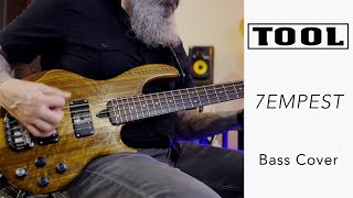 7empest Bass Cover [Tool] Wal MK3