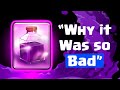 Why Clash Royale Had to REWORK Rage