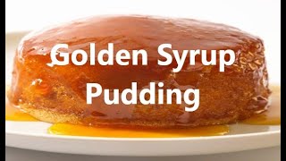 #howtomake #goldensyruppudding #treaclepudding #yummy #yummyfood #dessert #desserts #selfsaucing