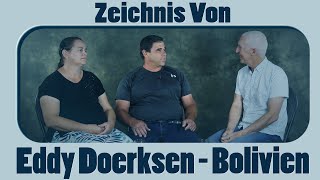 Zeichnis Von Eddy Doerksen Bolivien