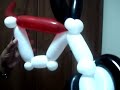 balloon motorbike tutorial