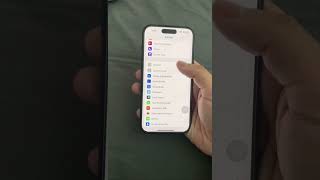 iPhone trick to speed up slow phones! #shorts