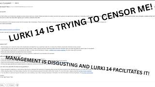 They tried to CENSOR ME on YouTube!
