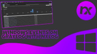 [2023] How to get Windows Events Logs on Graylog 5.0 with NXLog