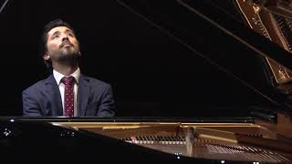 Richard Kogima plays Rachmaninov Vespers (Mov. 5)