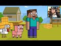 world’s *funniest* minecraft animation 1 hour movie