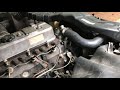 Single crank start DL-42 Daihatsu Taft GT ( Rugger / Fourtrak Family)