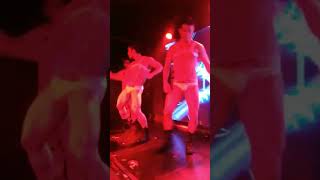 日本gogoboy肌肉男酒吧表演ゲイバー筋肉男