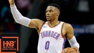 Oklahoma City Thunder vs New Orleans Pelicans Full Game Highlights | 11.05.2018, NBA Season