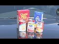 Florida Highway Patrol kicks off ‘Stuff the Charger’ food drive