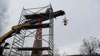 AktuelTv.nl: Het Monument voor de Gastarbeider is is geplaatst.08/11/13