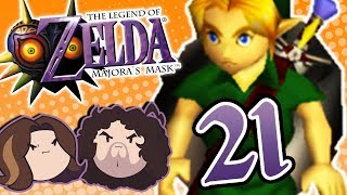 Zelda Majora's Mask: Snake Oil - PART 21 - Game Grumps