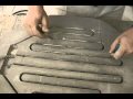 Replacing a Lid Heating Element (Ball Groove Type): Paragon Kiln Maintenance Series