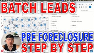 ✅ How To Find Pre Foreclosure List In Batch Leads 🔴