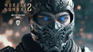 Mortal Kombat 2 – Official Warner Bros. Movie (2024)