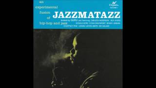 GURU - Jazzmatazz Vol. 1   (1993)  Album