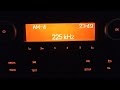 225 kHz, Jedynka rádió