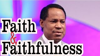 Faith and Faithfulness are NOT the same |TALK FAITH | Pastor Chris