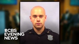 Former Atlanta police officer charged in Rayshard Brooks shooting