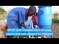 Handwashing