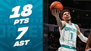 LaMelo Ball SHINES in NBA Preseason Action! 🔥| October 6, 2024