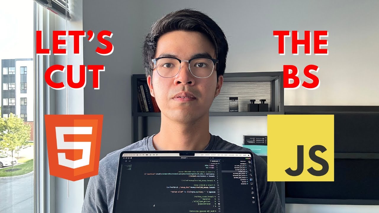 How I Would Learn Full Stack Web Development If I Could Start Over