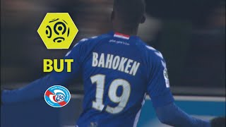 But Stéphane BAHOKEN (65') / RC Strasbourg Alsace - Paris Saint-Germain (2-1)  / 2017-18