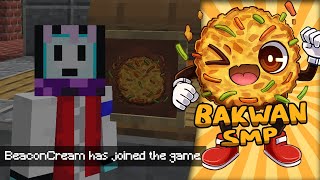 MALAM di ASLI = MALAM JUGA di GAME - Minecraft Bakwan SMP Live #3