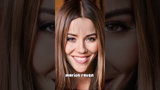 Marion Raven#then and now#m2m