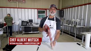 Deer Processing 101: How to Break Down a Shoulder
