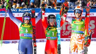 FIS Alpine Ski World Cup - Women's Giant Slalom (Run 2) - Sölden AUT - 2023