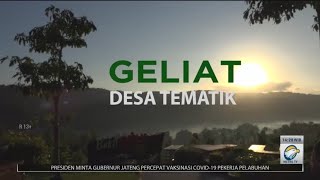 Geliat Desa Tematik Pamekasan, UNTUK INDONESIA