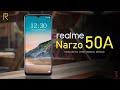 Realme Narzo 50A Price, Official Look, Camera, Design, Specifications, Features, and Sale Details