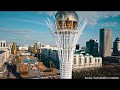 The Unique Architecture of Astana, Kazakhstan