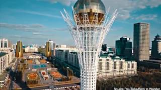 The Unique Architecture of Astana, Kazakhstan