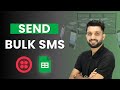 How to Send Bulk SMS from Google Sheets
