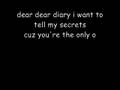 Dear Diary-Pink